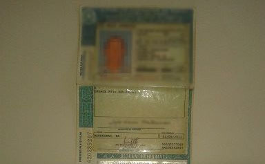 Caminhoneiro com CNH adulterada é detido pela PRF na BR 242