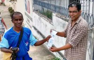 Embasa: Serviço de leitura e entrega simultânea de contas chega a Itaberaba