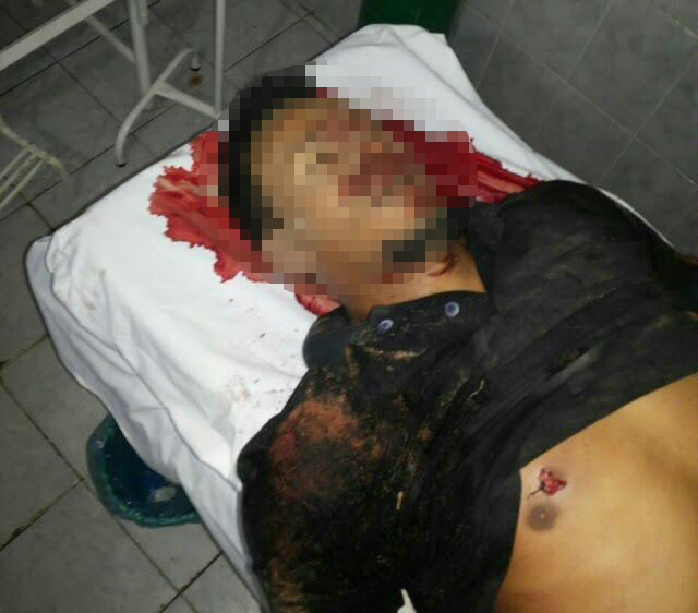 Homem é assassinado a tiros em Marcionílio Souza