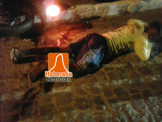 Itaberaba: Mulher atropela motoboy e foge do local