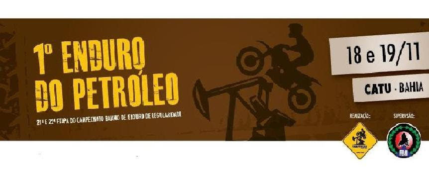 Itaberabense lidera categoria Master do 1º Enduro do Petróleo – Campeonato Baiano de Enduro de regularidade