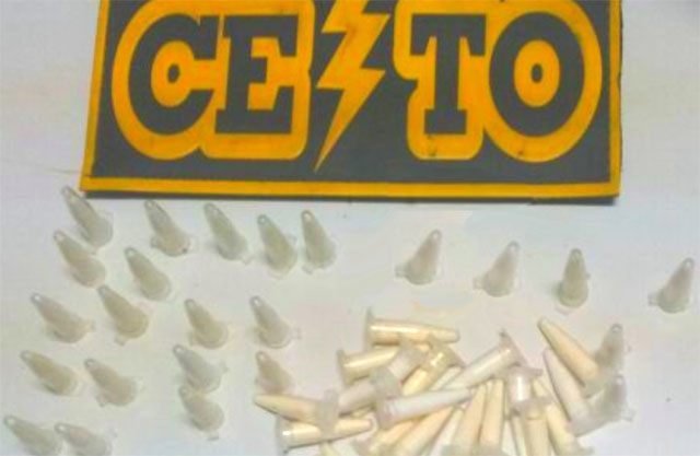 Itaberaba: Homens são presos com grande quantidade de drogas na Baixa do Sapo