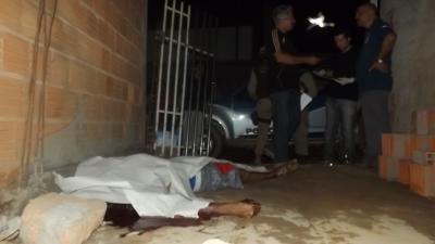 Homem natural de Itaberaba é assassinado em Barreiras