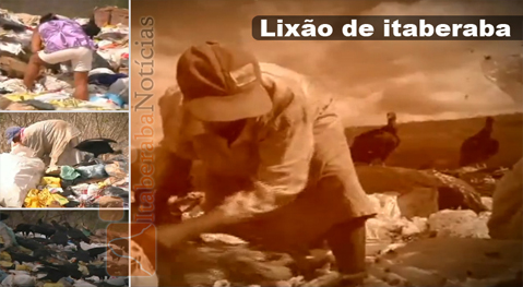 Vídeo: Lixão de Itaberaba – Reportagem da Band Bahia