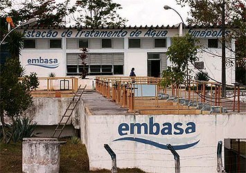Embasa contrata estagiários para atuar em Itaberaba e 36 cidades do interior