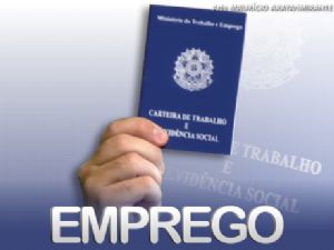 Oportunidade de emprego em Itaberaba – Salário R$1.000,00