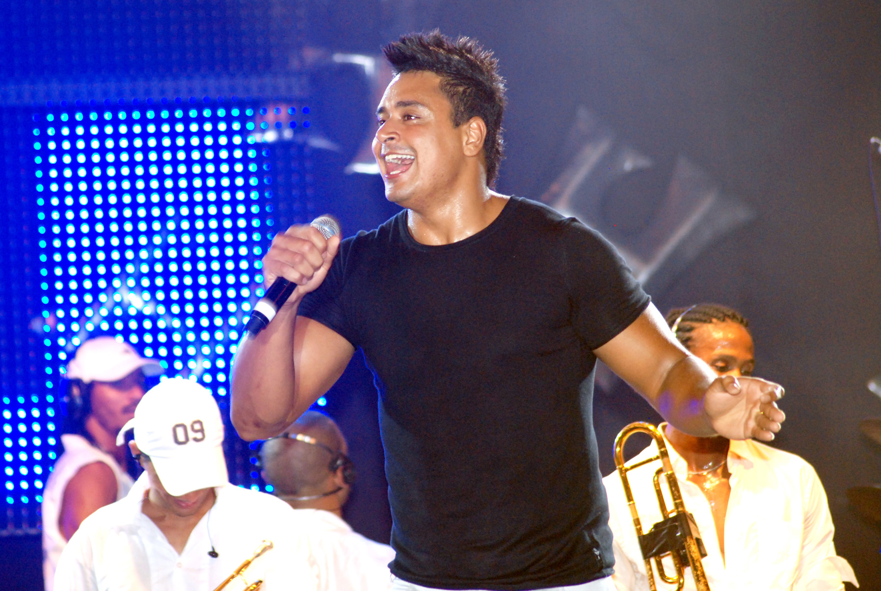 CONFIRMADO: LEVDA LIGHT EM ITABERABA COM HARMONIA DO SAMBA