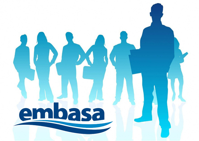 Inscrições para estágio na Embasa começam hoje