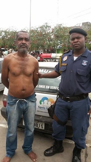 Cansado de roubar em Itaberaba, bandido passa a praticar o crime em cidade vizinha