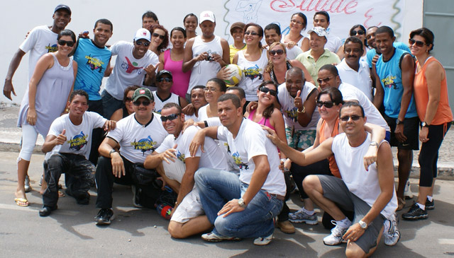 Uneb: estudantes promovem Rua do Lazer em Itaberaba