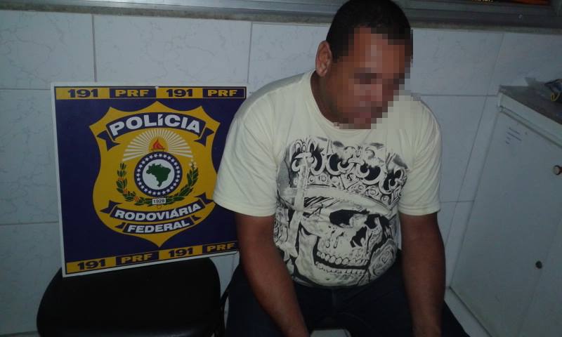 Acusado de estupro é preso em Itaberaba