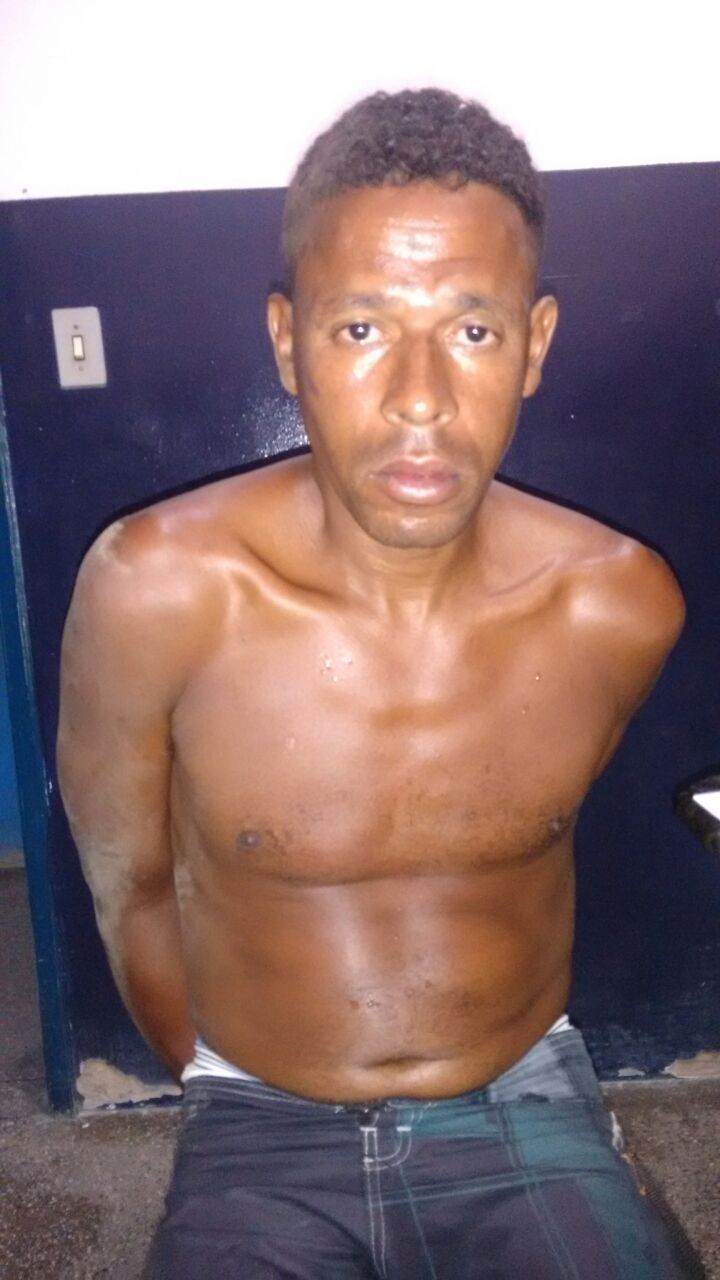 Homem é preso por tentativa de estupro em Iaçu