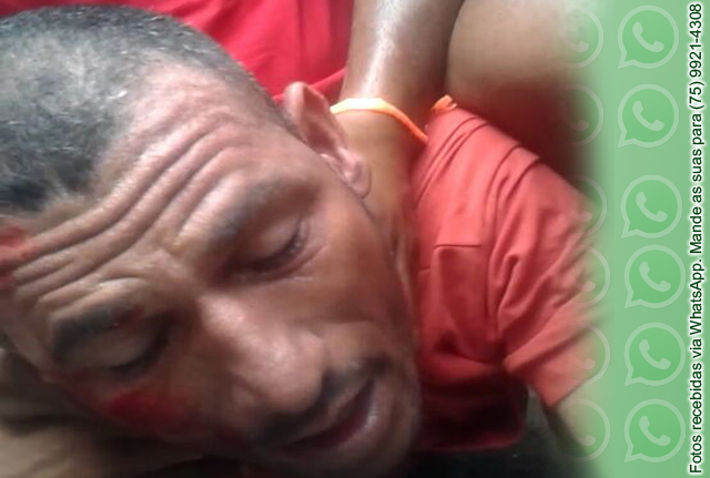 Mulher é esfaqueada no centro de Itaberaba