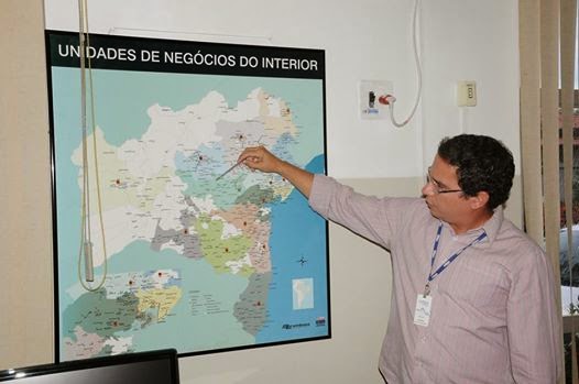 Reunião em Itaberaba esclarece convênio entre Estado e Município e a atuação da Embasa na cidade