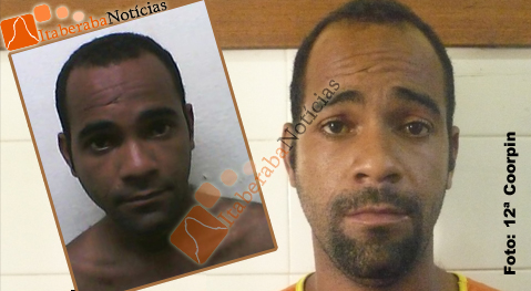 POLÍCIA CIVIL PRENDE ASSALTANTE EM ITABERABA