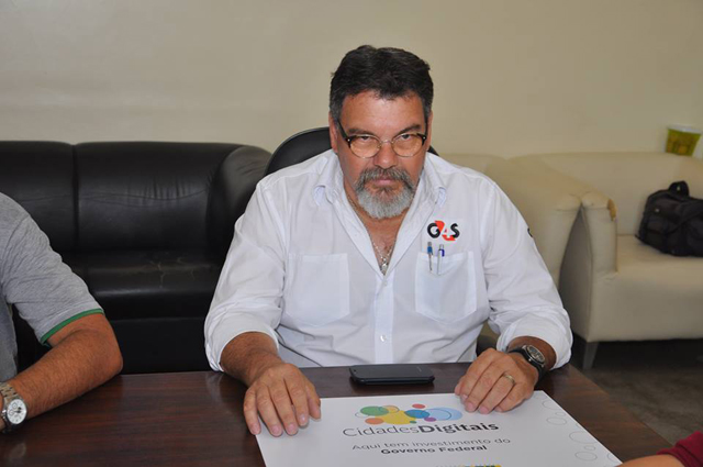 Projeto Cidades Digitais deixa de ser promessa e começa a ser instalado em Itaberaba