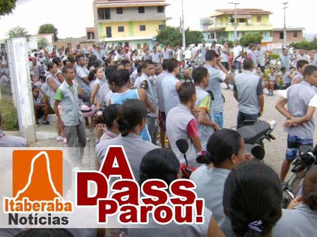 DASS: Trabalhadores da fabrica de calçados entram em Greve Geral