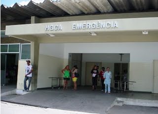 Homem baleado no município de Ipirá morre em hospital de Feira de Santana