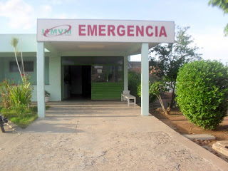 Jovem é atingido por vários golpes de faca em Iaçu