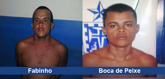 Polícia prende um dos suspeitos do assassinato ocorrido nesta quarta-feira em Iaçu
