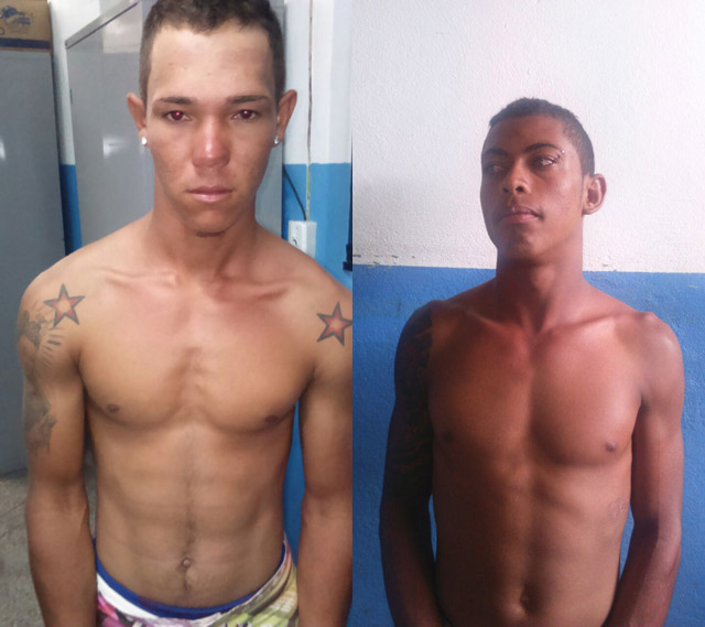 Mais dois elementos são presos em Iaçu