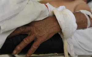 Usuário de drogas, espanca e assalta o próprio avô de 84 anos em Itaberaba