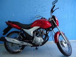 Moradores encontram moto abandonada no bairro Sem Teto