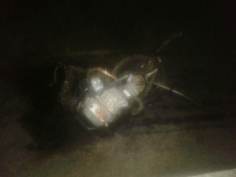 Homem morre em acidente na BA-052 em Ipirá