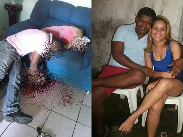 Homem mata mulher e depois comete suicídio em Ipirá