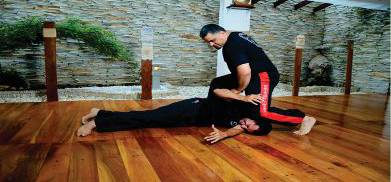 Participe do II seminário de KRAV MAGÁ em Itaberaba. Inscrições abertas