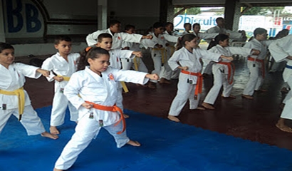 Acontece em Itaberaba o Festival de Karatê e o exame de faixas neste domingo 18/12