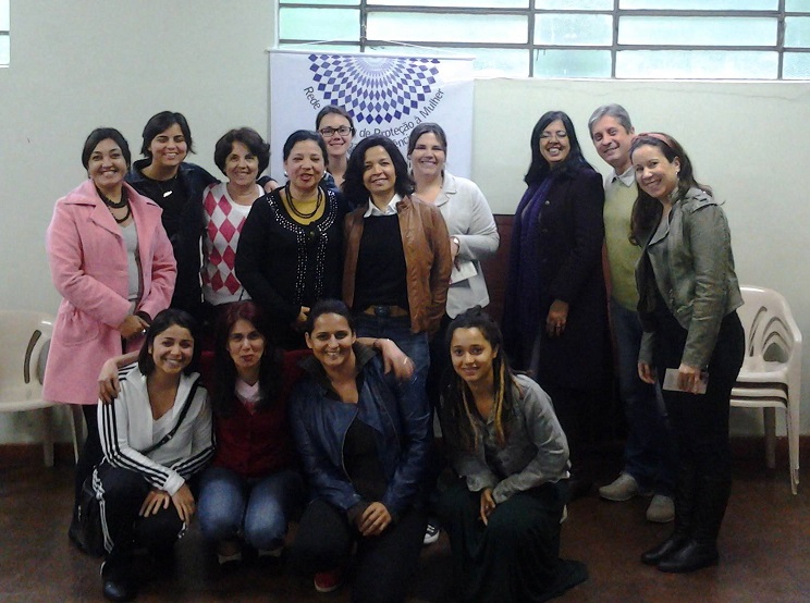 Violência contra a mulher é debatida na Igreja Metodista de Itaberaba