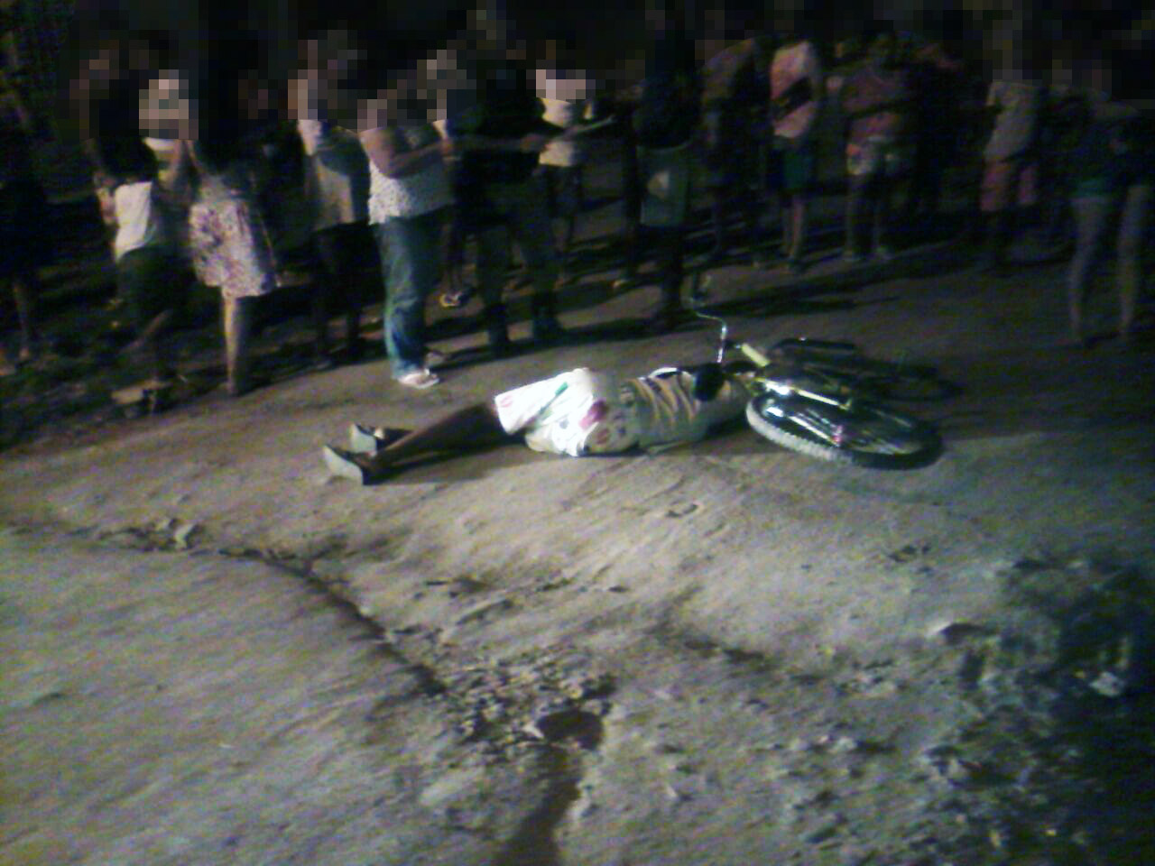 Mais um assassinato em Itaberaba neste domingo, desta vez nas Malvinas