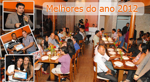 Revista Bastidores divulga os profissionais e empresas que foram destaque do ano em Itaberaba