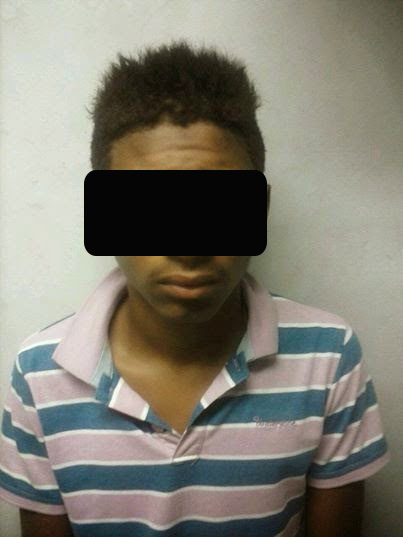 Guarda Municipais de Itaberaba detém meliante em flagrante após assalto