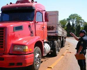 Proibido tráfego pesado de veículos no trecho Itaberaba-Milagres