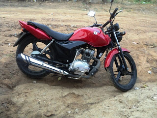 Homem tem moto roubada em Itaberaba e usa redes sociais para tentar localizar o veículo