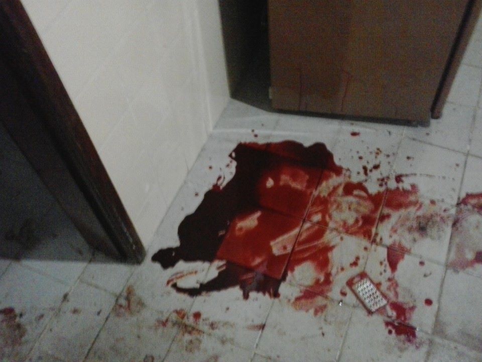 Após crise de ciúmes, homem esfaqueia companheira em Itaberaba