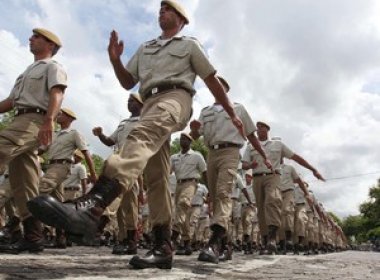 PM divulga chamada final do concurso de 2012