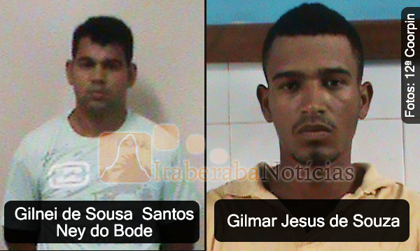 Itaberaba: Polícia deflagra Operação Barro Vermelho