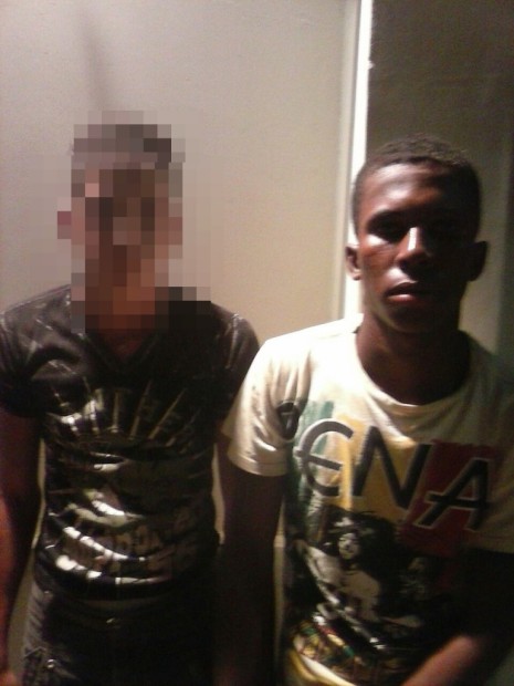 Dois jovens de Ipirá foram detidos em Itaberaba com moto roubada