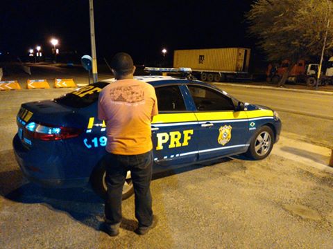 Condutor com licenciamento falsificado é preso em Itaberaba