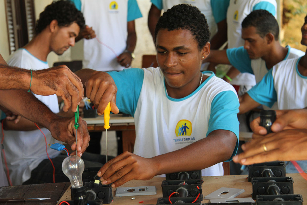 Secretaria da Educação oferta 5.390 vagas para qualificação social e profissional
