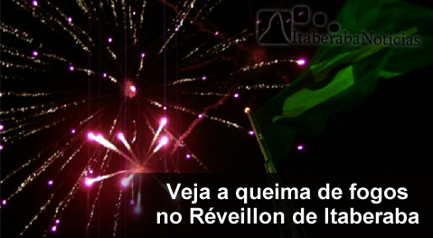 Réveillon das Mariposas marca a passagem de ano em Itaberaba