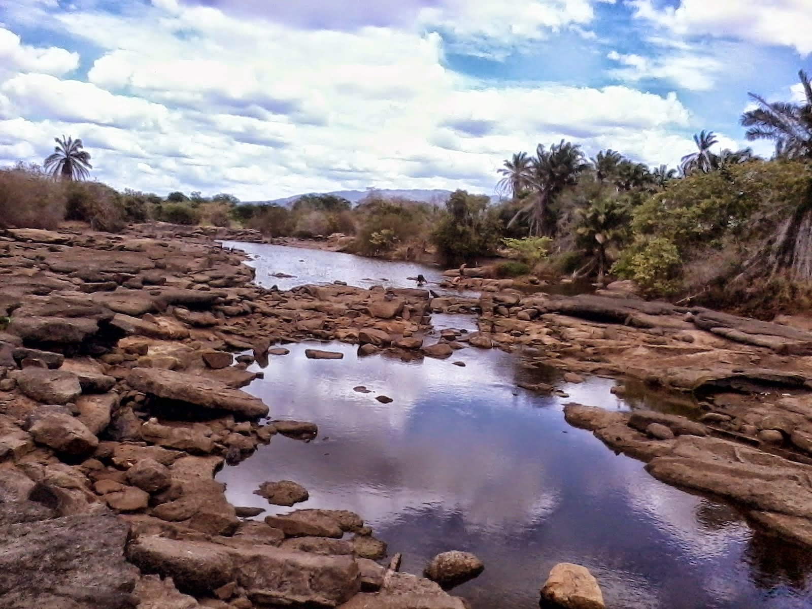Rio Paraguaçu está em “situação de alerta”