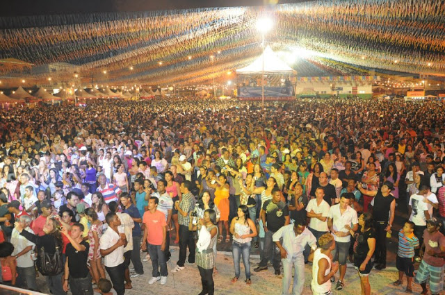 Itaberaba não recebe verba da BahiaTursa para o São João