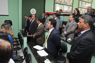 Itaberaba: Prefeito e deputados participam de sessão na Câmara comemorativa do 136º aniversário da cidade