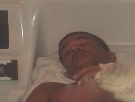 Homem baleado no “Lajedo da tocaia” bairro Jardim das Palmeiras