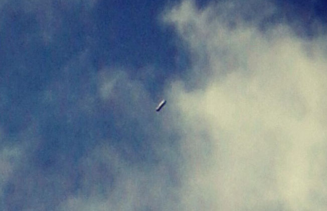 Objeto voador não identificado é visto em Iaçu