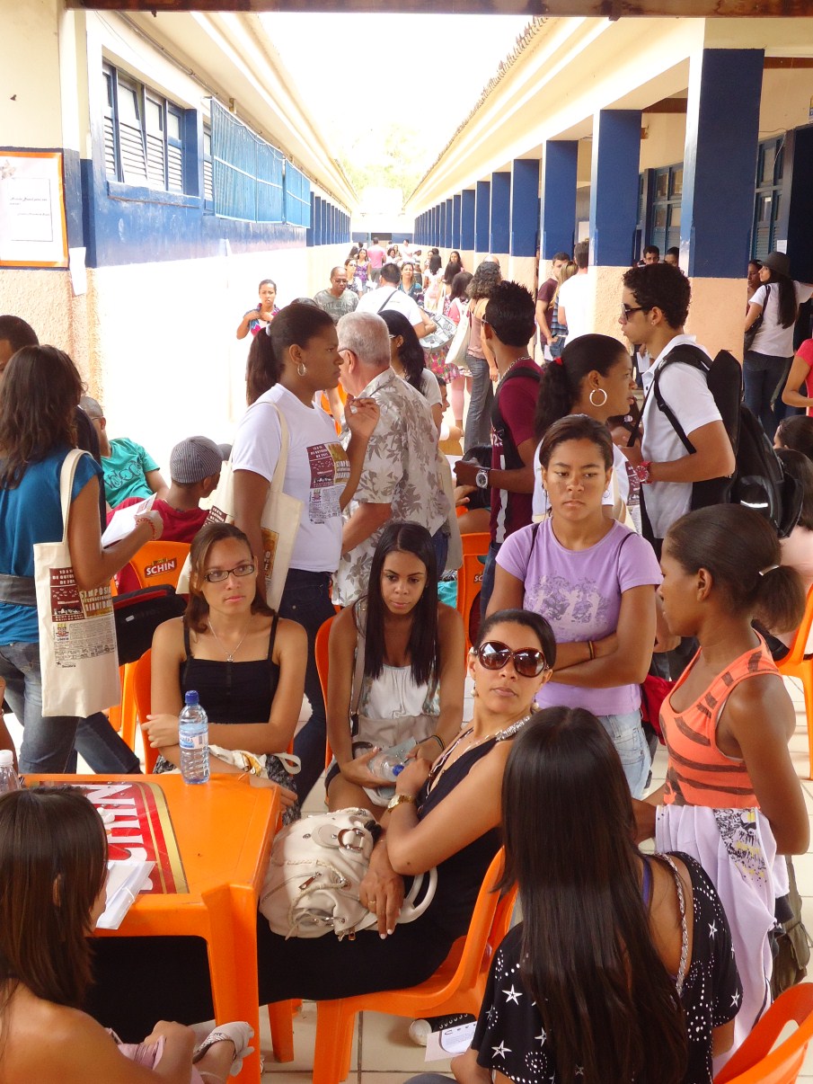 Simpósio de Baianidade trouxe benefícios para a Chapada Diamantina